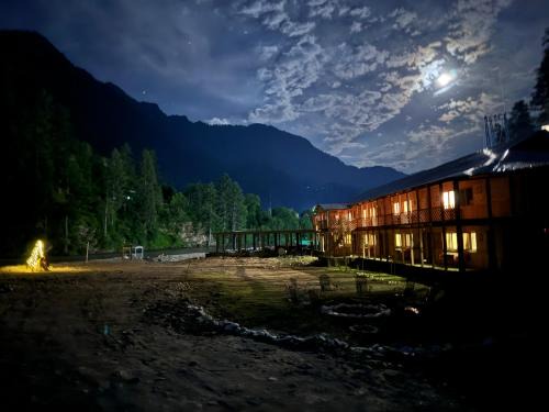 Sharda Hotel | Wyndham Heritage Hotel & Resort Sharda