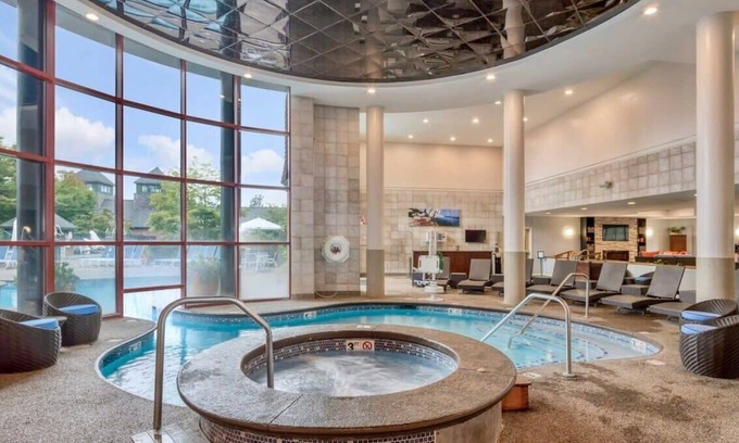 The Point Condo | Wyndham Long Wharf Resort: Family-Friendly 2BR King Suite