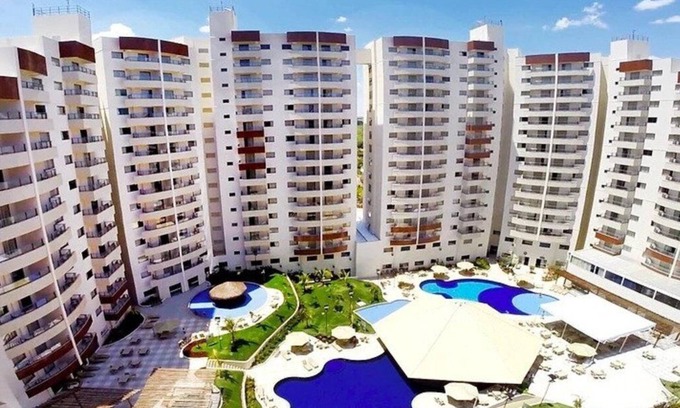 Olimpia Apartment | Experience Wyndham Olímpia Royal Star Resort with Pools & Spa