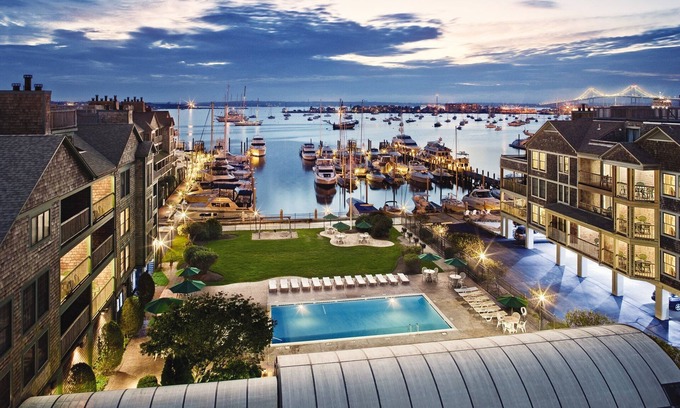 Yachting Village Condo | Unforgettable Waterfront Retreat at Wyndham Onshore