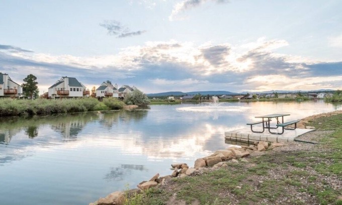Pagosa Springs Condo | Top-Rated Wyndham Pagosa - 2 Bedroom Retreat with Views