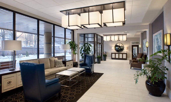 Center City East Hotel | Discover Wyndham Philadelphia Historic District with Pool & Spa