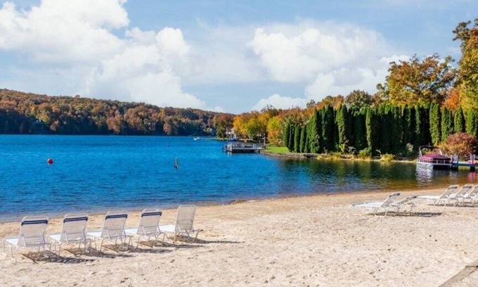 Fairfield Glade Condo | Explore Wyndham Resort at Fairfield Glade - Family-Friendly Retreat