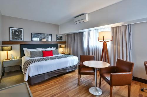 Brooklin Novo Hotel | Discover Wyndham São Paulo Berrini: Family-Friendly Stay