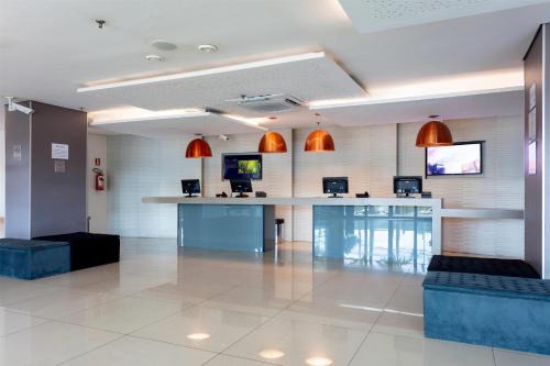 Sao Cristovao Hotel | Comfortable Stay at Wyndham Salvador Hangar Aeroporto