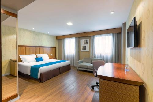 Indianopolis Hotel | Relax at Wyndham Sao Paulo Ibirapuera Convention Plaza