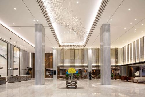 Pudong Hotel | Discover Wyndham Shanghai Pudong: Family-Friendly Escape
