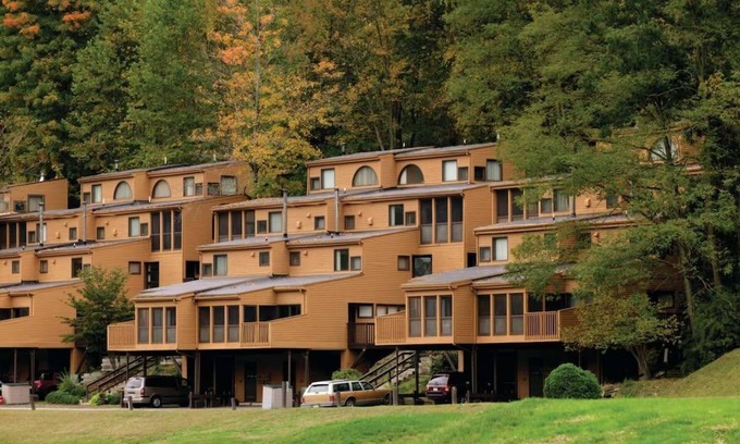 Shawnee On Delaware Condo | Wyndham Shawnee Village: Family-Friendly 2BR Suite Retreat