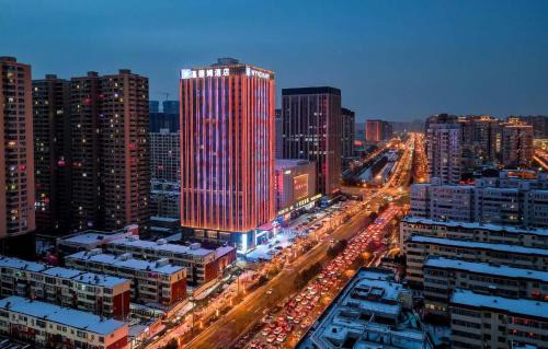 Wanbailin Qu Hotel | WYNDHAM TAIYUAN