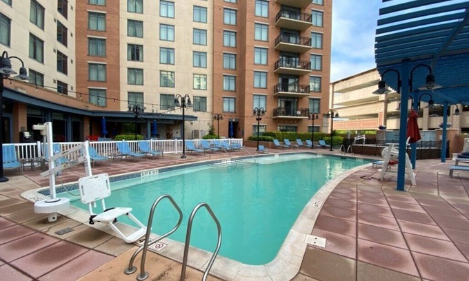 National Harbor House | Relaxing Escape at Wyndham Vacation Resorts National Harbor