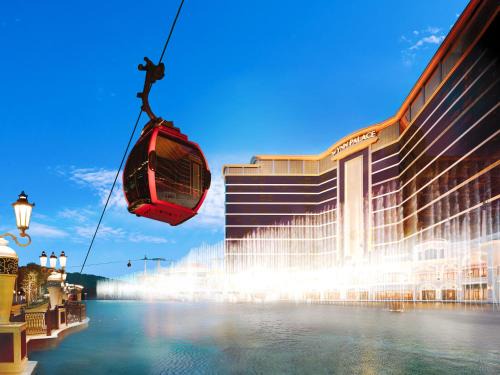 Cotai Resort | Wynn Palace: 5-Star Stay with Ocean Views and Spa Retreat