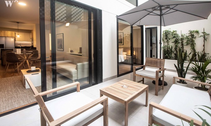 Armendariz Apartment | Discover Wynwood Alcanfores: Top-Rated Stay in Miraflores