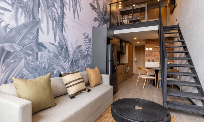 Barrios Unidos Apartment | Guest Rated 10/10: Wynwood House with Spa & Breakfast