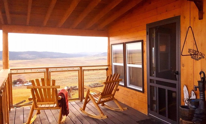 Daniel Cabin | Explore Wyoming Range Cabins: Family-Friendly Adventure Awaits