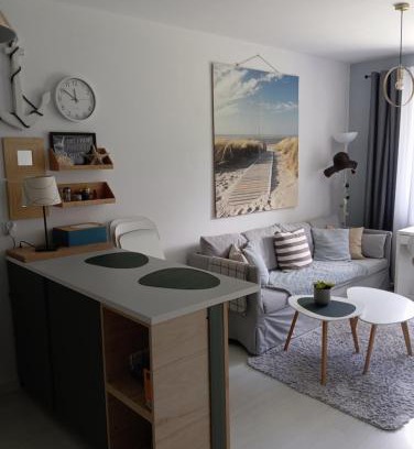 Bolszewo Apartment | Family-Friendly Getaway at Wypoczynek na Wspólnej