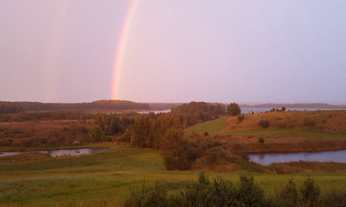 gmina Srokowo Villa | Inviting Wyskok 1: Breathtaking Views and Family-Friendly Amenities