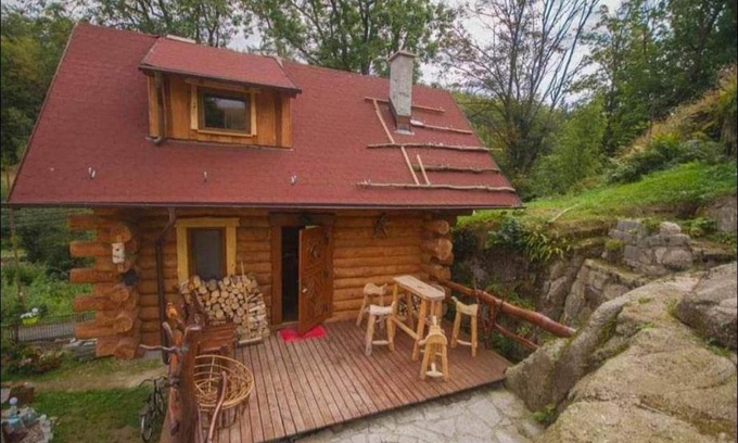 Zachelmie House | Top-Rated Wysokie Bale Kwatery in Scenic Jagniatków