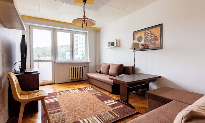 Wzgorze Swietego Maksymiliana Apartment | Wyspiańskiego Seaside Apartment