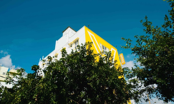 HBR Layout Hotel | Budget-Friendly Getaway at X by Bloom - Hebbal