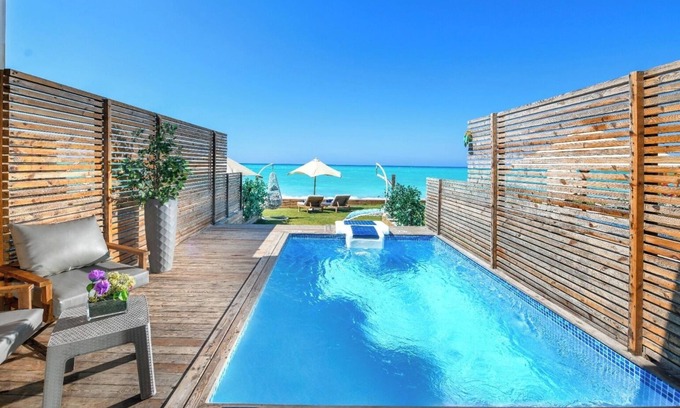 Sidi Abd El-Rahman Resort | Discover X Eastern Sidi Abdel-Rahman Resort & SPA Experience