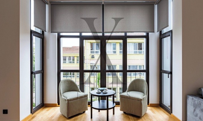 Kabatas House | Cozy X Flats Taksim: Family-Friendly with Restaurant & Kitchen