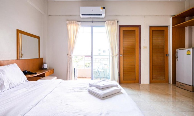 Lat Krabang Apartment | Family-Friendly Stay at GO INN near the Airport