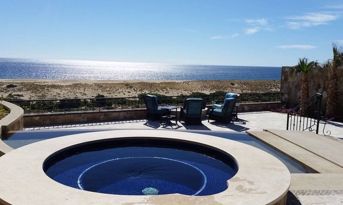 Paraiso Escondido Villa | Experience X-Mas in Cabo: Private Pool & Golf at Novaspania
