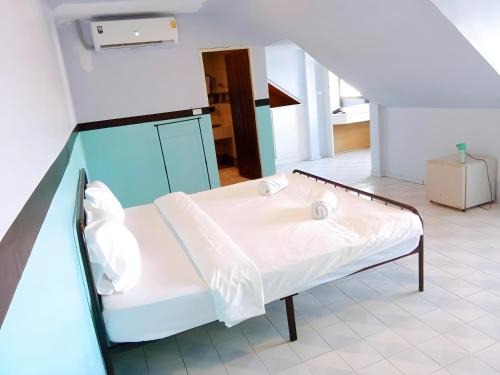 Talat Yai Apartment | X Mitr INN Phuket Oldtown - มิตร ภูเก็ต