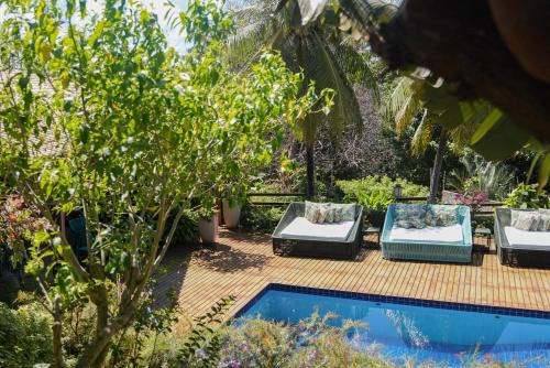 Pipa Hotel | Unwind at Xamã Senses - Oceanfront Hotel Pousada Retreat