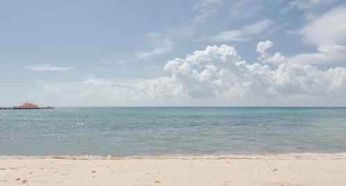 Playacar Fase I Apartment | Relax in Ocean View Xaman Ha Condos by PlayaSky