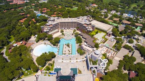 Belek Hotel | Experience Xanadu Resort: All-Inclusive Luxury Awaits