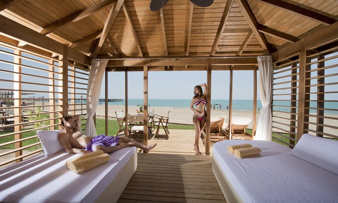 Belek Hotel | Indulge at Xanadu Resort Hotel - All-Inclusive Oasis