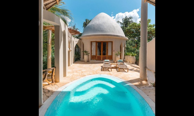 Michamvi Villa | Xanadu Villas & Retreat Mawimbi Villa 2Pa