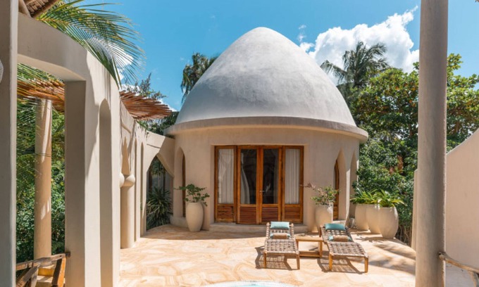 Michamvi Villa | Xanadu Villas & Retreat Mawimbi Villa 2Pa