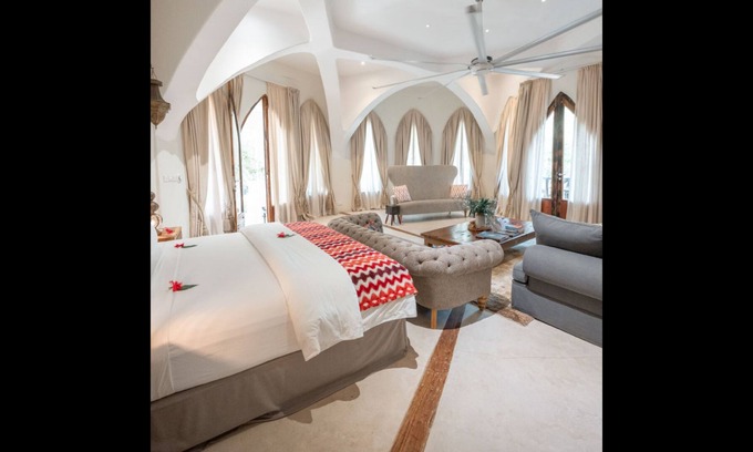 Michamvi Villa | Xanadu Villas & Retreat