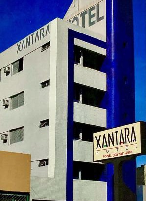 Goiania Hotel | Budget-Friendly Xantara Hotel with Breakfast & Accessibility