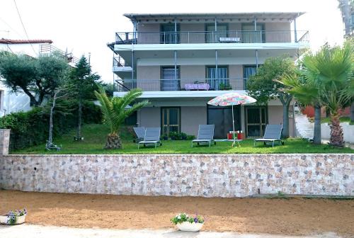 Patras Apartment | Stunning Xanthi's Sea Front Villas with Private Beach Access