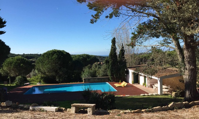 Monserrate Other | Experience Nature at Xaras: Villa with Pool & Ocean Views