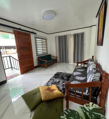 Coron Town Proper House | Xavier's Place Two