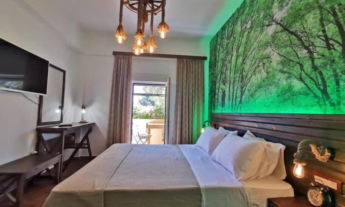 Anissaras Apartment | Top-Rated Xdream Jungle with Oceanfront Views