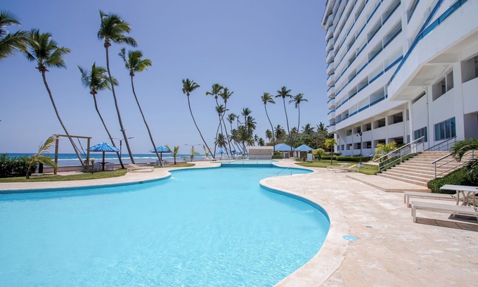 Juan Dolio - El Pueblo Condo | Relax at Xeliter Las Olas Juan Dolio with Ocean Views