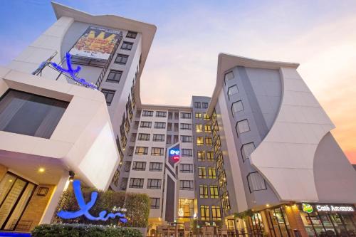 Nakhon Pathom Hotel | Xen Hotel Nakhon Pathom - Family-Friendly Getaway