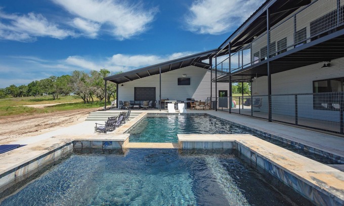 Valley Mills Other | Discover Xenia Creek Barndo: Hot Tub, Pool & Scenic Views