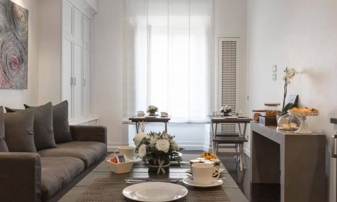 Roman Ghetto House | Eco-Friendly Retreat at Xenia Guest House - Rated 9.8/10