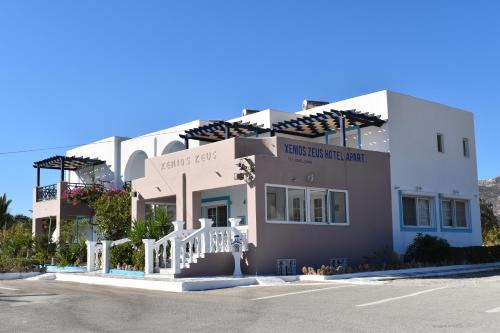 Karpathos Apartment | Explore Family-Friendly Stays at Xenios Zeus Hotel