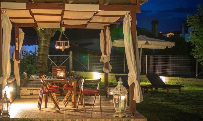 Ierissos Hotel | Relax at Xenonas Liogerma: Family-Friendly Getaway