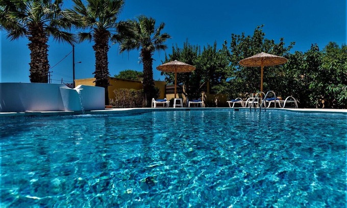 Zipari Villa | Guest Rated 10/10: Xenos Villa 2 with Private Pool