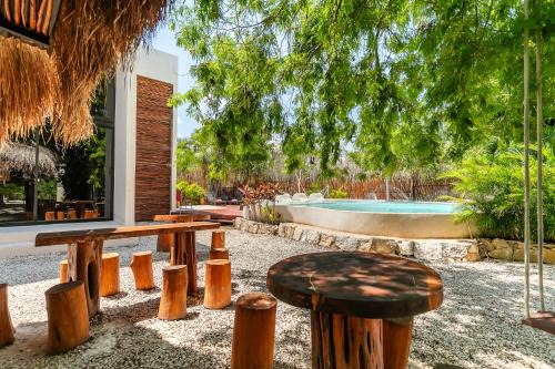 Soliman Bay Hotel | Pet-Friendly Hotels in Tulum, Mexico with Oceanfront Pools