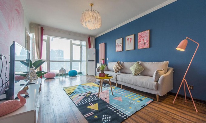 Beilin Apartment | Explore Xi’an Beilin: Accessible Comfort on North Street