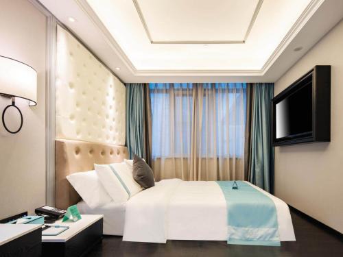 Luohu Hotel | Xi'an Hotel, Shenzhen Luohu East Gate Yitian Holiday Plaza